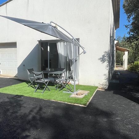 Logement Tout Confort Au Calme Entre Saint Tropez Et Les Gorges Du Verdon Le Thoronet Exterior photo