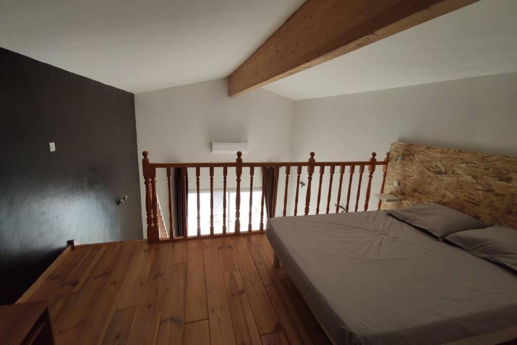 Logement Tout Confort Au Calme Entre Saint Tropez Et Les Gorges Du Verdon Le Thoronet Exterior photo